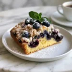 Pioneer Woman Blueberry Crumb Cake