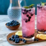 Pioneer Woman Blueberry Lemonade