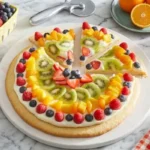 Pioneer Woman Fruit Pizza