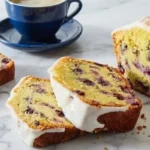 Pioneer Woman Lemon Blueberry Bread