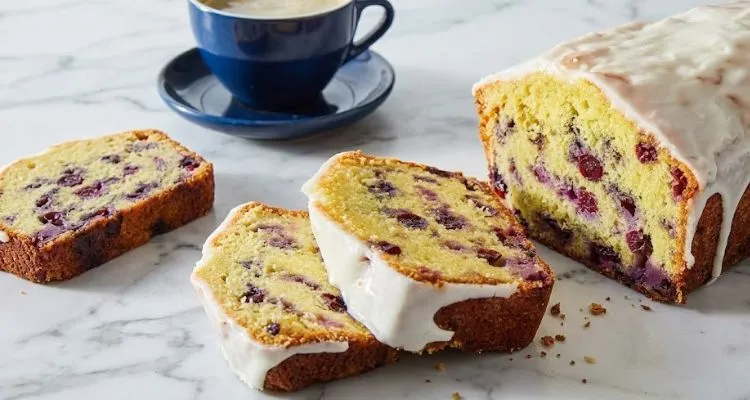Pioneer Woman Lemon Blueberry Bread